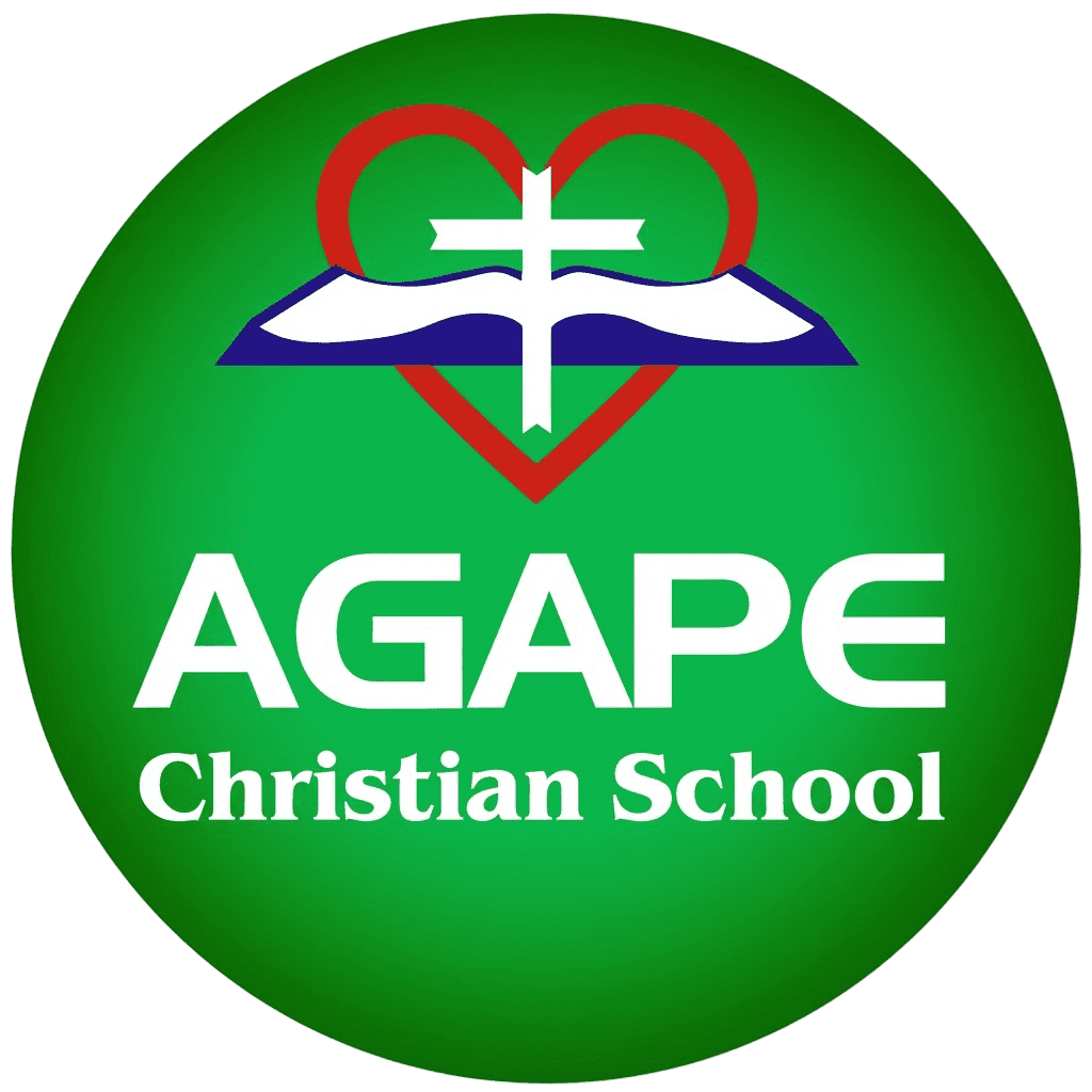 AGAPE Christian School Logo