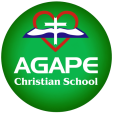 AGAPE Christian School Logo